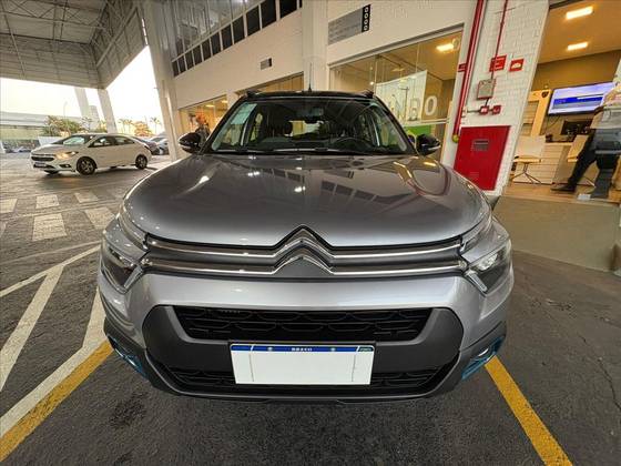 CITROËN C3 1.0 TURBO 200 FLEX YOU CVT